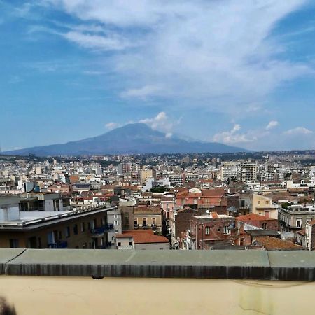 Il Panorama Sull'Etna Apartment Catania Luaran gambar